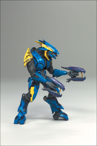 Illustration for article titled Surprise, More Halo 3 Figures
